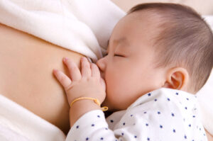 乳腺炎　ー 母乳育児コラム